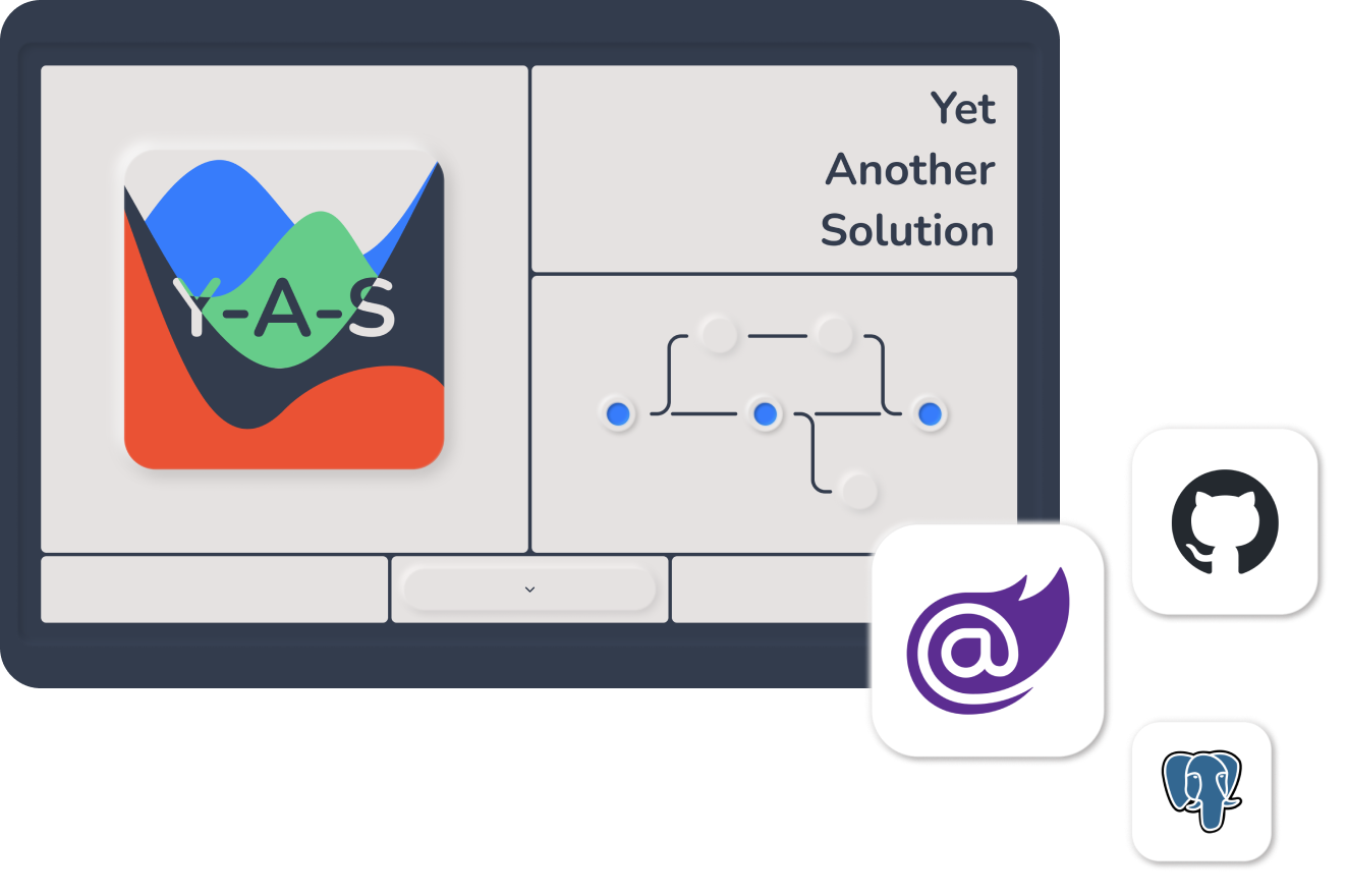 Y-A-S - Community platform for real-life solutions screenshot